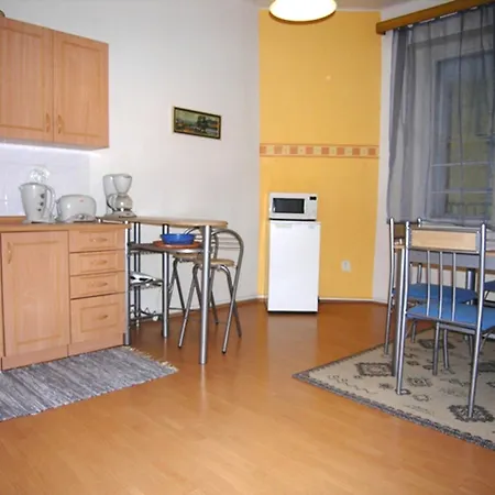 Apartment Cozy Downtown Prague